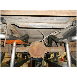 Flowmaster 2-1/2 Inch Steel Exhaust Tail Pipe Set – 15803 - view 4