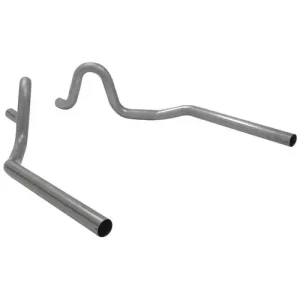 Flowmaster 2-1/2 Inch Steel Exhaust Tail Pipe Set – 15802 - view 2