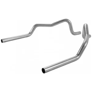 Flowmaster 2-1/2 Inch Steel Exhaust Tail Pipe Set – 15801