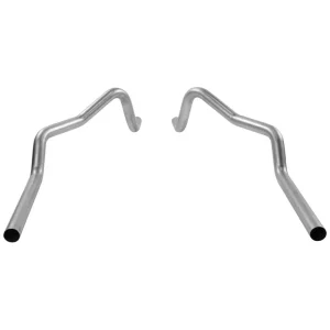 Flowmaster 2-1/2 Inch Steel Exhaust Tail Pipe Set – 15801 - view 2