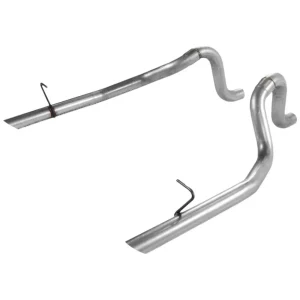 Flowmaster 2-1/2 Inch Steel Exhaust Tail Pipe Set – 15804