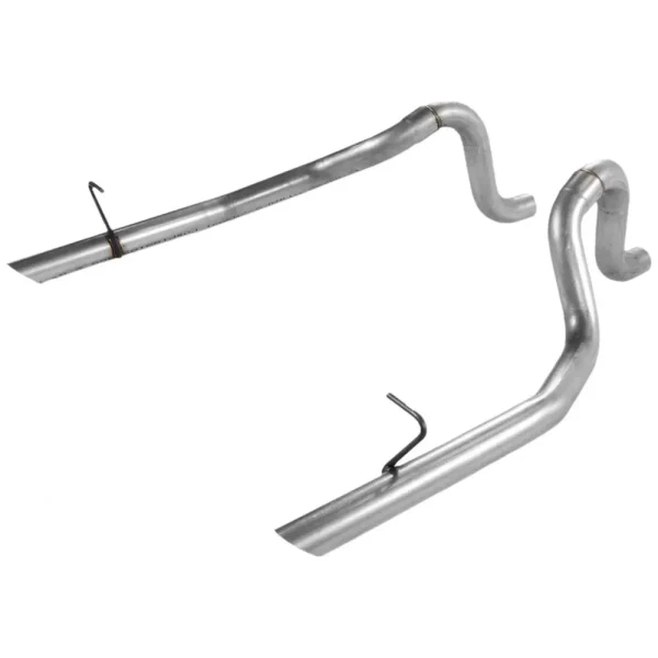 Flowmaster 2-1/2 Inch Steel Exhaust Tail Pipe Set – 15804