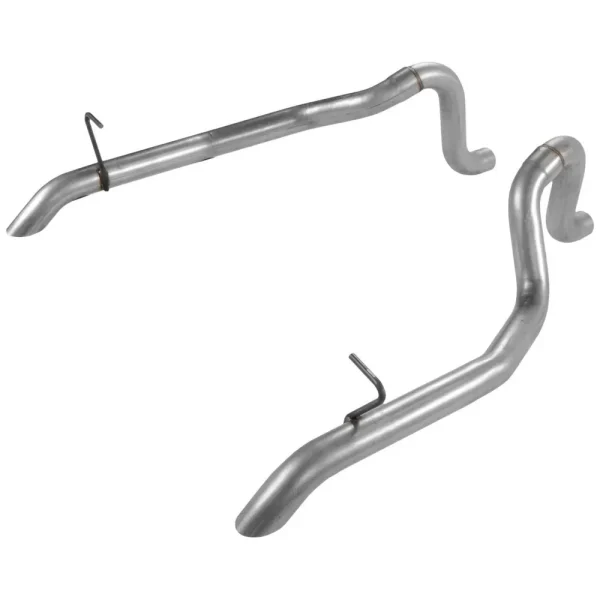 Flowmaster 2-1/2 Inch Steel Exhaust Tail Pipe Set – 15805