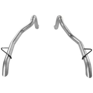 Flowmaster 2-1/2 Inch Steel Exhaust Tail Pipe Set – 15805 - view 2