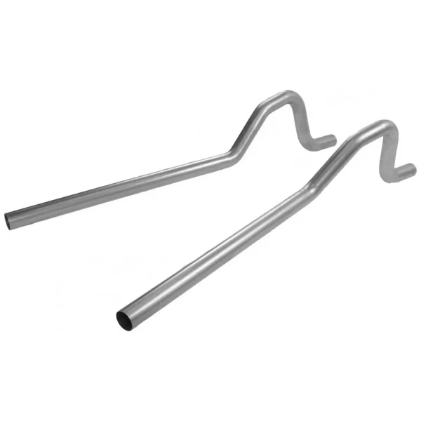 Flowmaster 2-1/2 Inch Steel Exhaust Tail Pipe Set – 15806