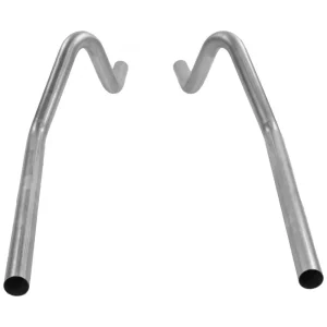 Flowmaster 2-1/2 Inch Steel Exhaust Tail Pipe Set – 15807 - view 2