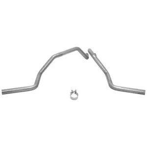 Flowmaster 2-1/2 Inch Aluminized Steel Exhaust Tail Pipe Set – 15811 - view 3