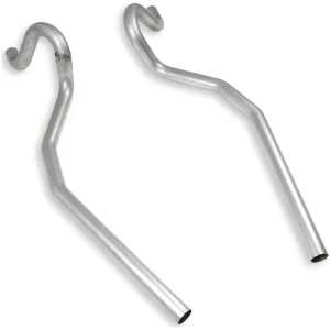 Flowmaster 2-1/2 Inch Steel Exhaust Tail Pipe Set – 15817 - view 2