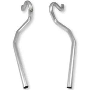 Flowmaster 2-1/2 Inch Steel Exhaust Tail Pipe Set – 15817 - view 3