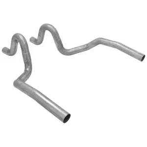 Flowmaster 3 Inch Steel Exhaust Tail Pipe Set – 15818 - view 2