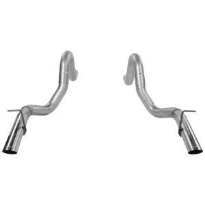 Flowmaster 3 Inch Steel Exhaust Tail Pipe Set – 15820 - view 2