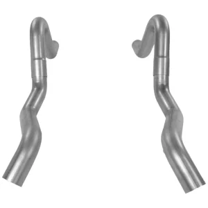 Flowmaster 3 Inch Steel Exhaust Tail Pipe Set – 15819 - view 2