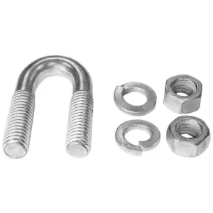 Buyers Products Company U-Bolt With Nuts – 1302360