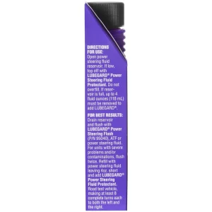 Lubegard Power Steering Protectant 4 Ounce – 20404 - view 3