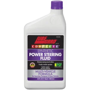 Lubegard Power Steering Fluid 1 Quart – 23232