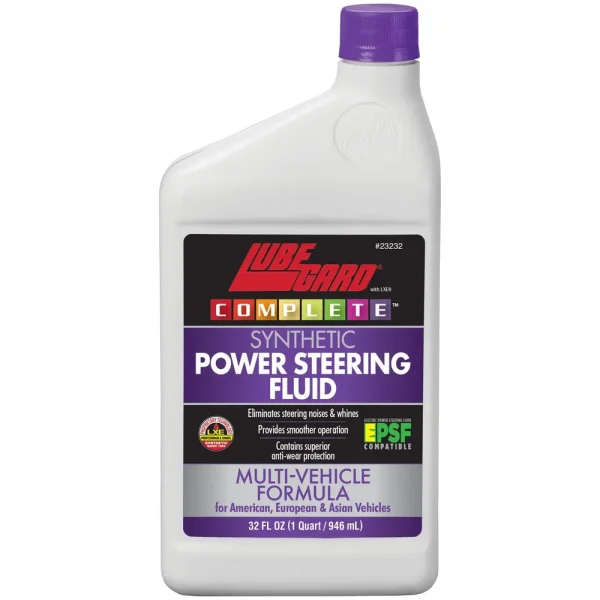 Lubegard Power Steering Fluid 1 Quart – 23232