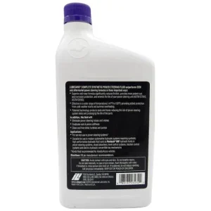 Lubegard Power Steering Fluid 1 Quart – 23232 - view 2