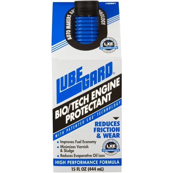 Lubegard Mixture Engine Oil Protectant 15 Ounce – 30901