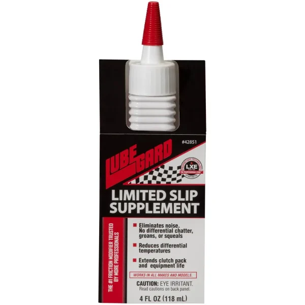 Lubegard Mixture Limited Slip Supplement 4 Ounce – 42851