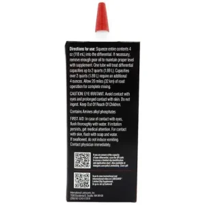 Lubegard Mixture Limited Slip Supplement 4 Ounce – 42851 - view 2