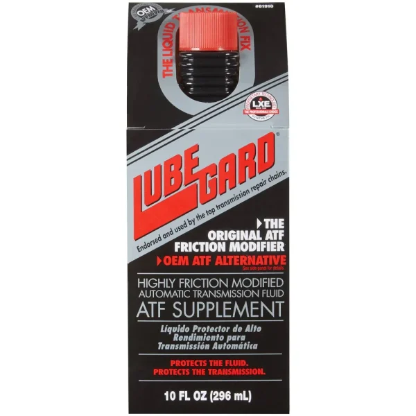 Lubegard Transmission Fluid Protectant 10 Ounce – 61910