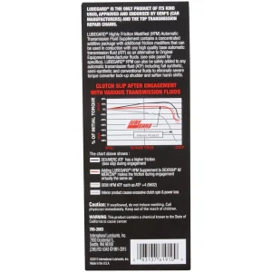 Lubegard Transmission Fluid Protectant 10 Ounce – 61910 - view 2
