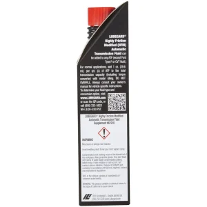 Lubegard Transmission Fluid Protectant 10 Ounce – 61910 - view 4