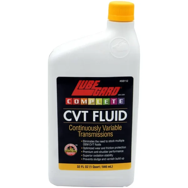 Lubegard Synthetic CVT Fluid CVT 1 Quart – 68112