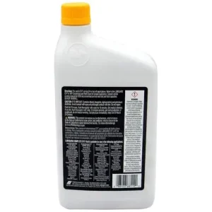 Lubegard Synthetic CVT Fluid CVT 1 Quart – 68112 - view 2
