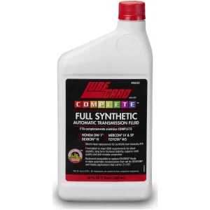 Lubegard Synthetic Transmission Fluid Dexron VI 1 Quart – 69032