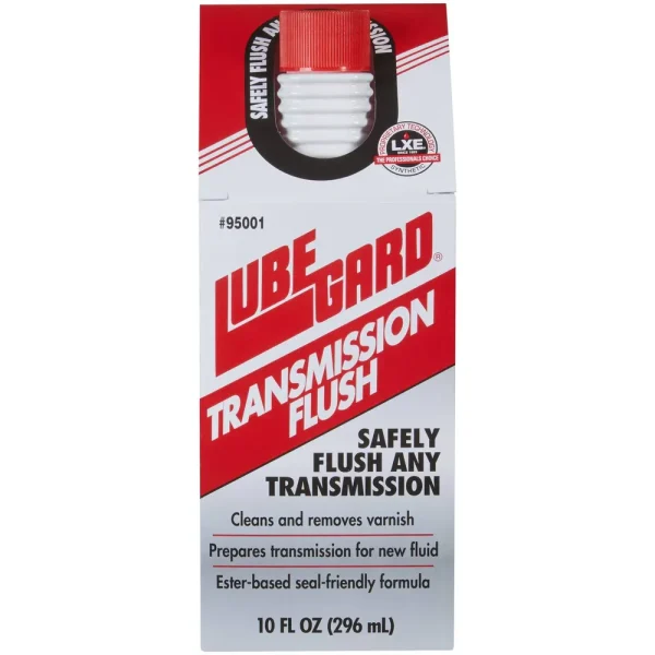 Lubegard Transmission Flush – 95001