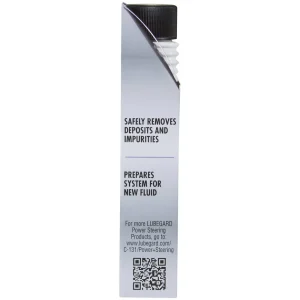 Lubegard Power Steering Flush 4 Ounce – 95040 - view 3