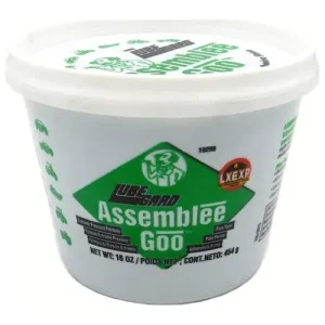 Lubegard Assemblee Goo Transmission Assembly Lube 1 Lbs. – 19250