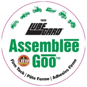 Lubegard Assemblee Goo Transmission Assembly Lube 1 Lbs. – 19250 - view 3