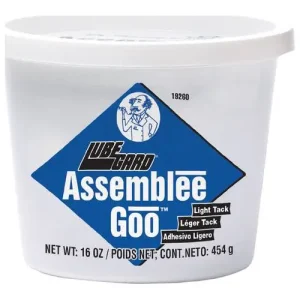 Lubegard Assemblee Goo Transmission Assembly Lube All 1 Lbs. – 19260