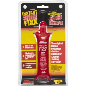 Lubegard Instant Shudder Fixx A/T Fluid Additive All 2 Ounce – 19680