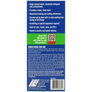 Lubegard KOOL-IT 6 Ounce A/C Evaporator And Heater Foam Cleaner – 96030 - view 2