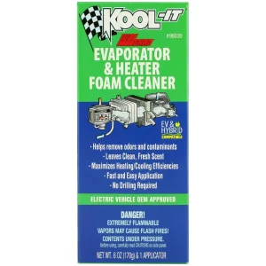 Lubegard KOOL-IT 6 Ounce A/C Evaporator And Heater Foam Cleaner – 96030 - view 3