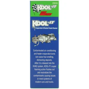 Lubegard KOOL-IT 6 Ounce A/C Evaporator And Heater Foam Cleaner – 96030 - view 4