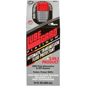 Lubegard Platinum Transmission Fluid Protectant All 10 Ounce – 63010