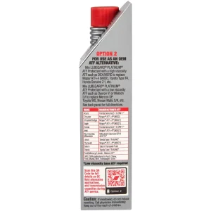 Lubegard Platinum Transmission Fluid Protectant All 10 Ounce – 63010 - view 2