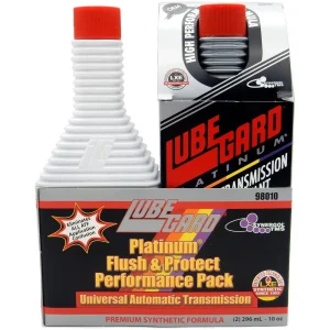 Lubegard Platinum Transmission Fluid Protectant All 10 Ounce – 98010