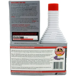 Lubegard Platinum Transmission Fluid Protectant All 10 Ounce – 98010 - view 2