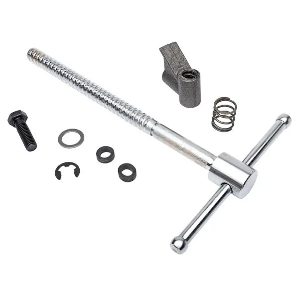 Yost 455-SNK Replacement Screw and Nut Kit for Bench Vise Model 455