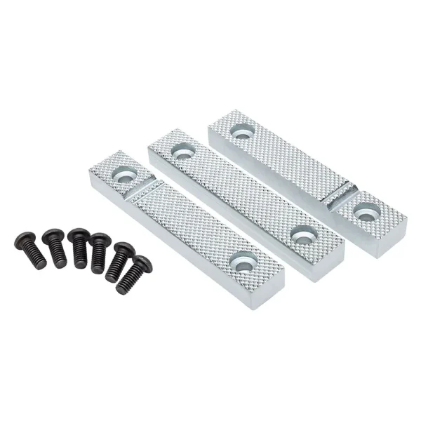 Yost 855-D2 Jaw Replacement Jaw Faces with Set Screws