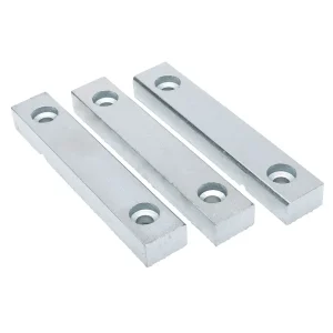 Yost 855-D2 Jaw Replacement Jaw Faces with Set Screws - view 2