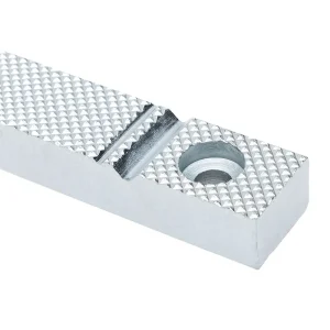Yost 855-D2 Jaw Replacement Jaw Faces with Set Screws - view 3