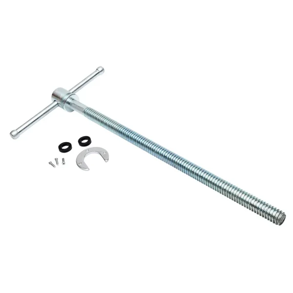 Yost Bench Vise Model 880-D2 Replacement Main Screw Handle