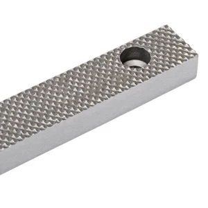 Yost Model ADI-5 Jaw Faces with Set Screws - view 2