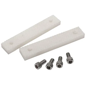 Yost YSJ-24 Plastic Nylon Serrated Jaws for Model SSV-0406 Bench Vise